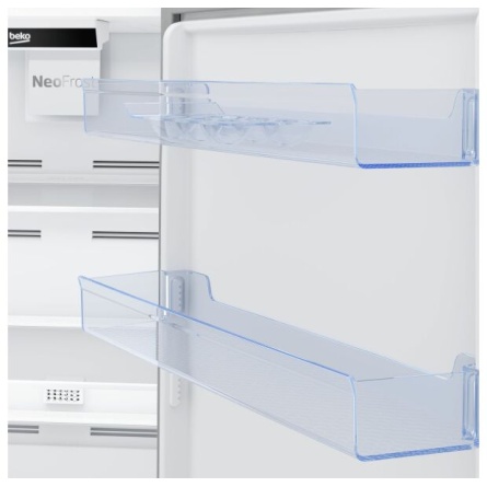 Холодильник Beko RCNA386E30ZXB фото №6