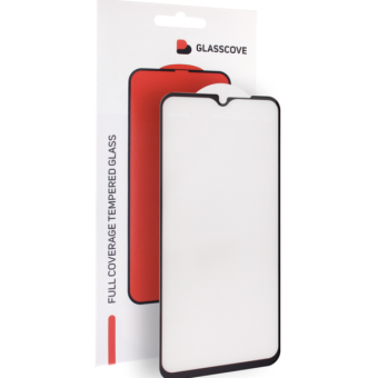 Изображение Защитное стекло Glasscove XR Note 8 Pro