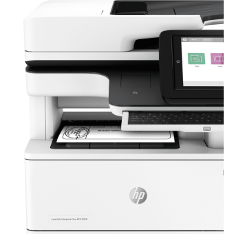 Зображення МФУ HP LJ Enterprise M528z (1PV67A)