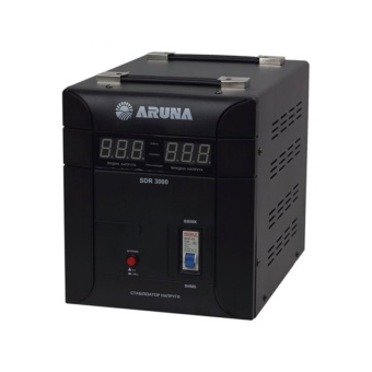 Фотография Стабилизатор напряжения Aruna SDR 3000