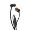 Наушники JBL T 110 Black фото №2 Наушники JBL T 110 Black фото №2