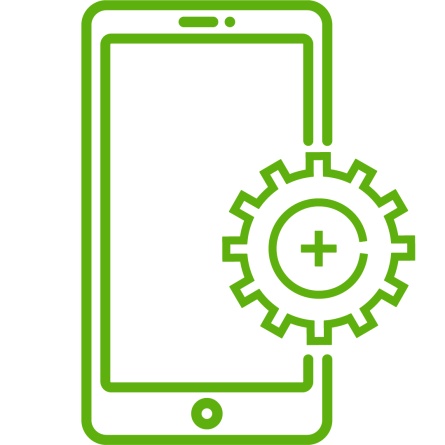 Сервисы Ассоль-сервіс Налаштування Смартфон/Планшет