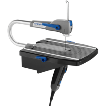 Фотография Электролобзик Dremel Moto-Saw (F.013.MS2.0JC)