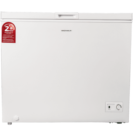 Морозильна скриня Grunhelm GCFW 251