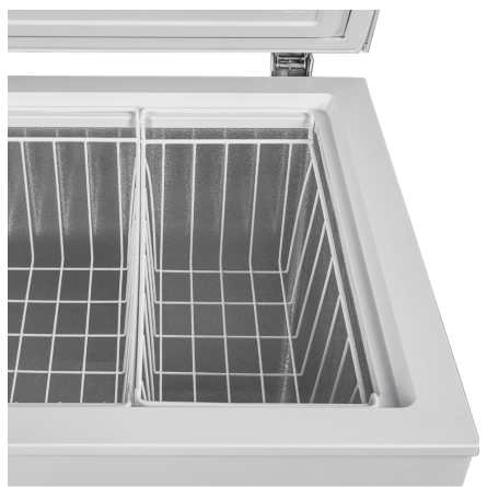 Морозильна скриня Grunhelm GCFW 251 фото №6