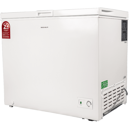 Морозильна скриня Grunhelm GCFW 251 фото №2