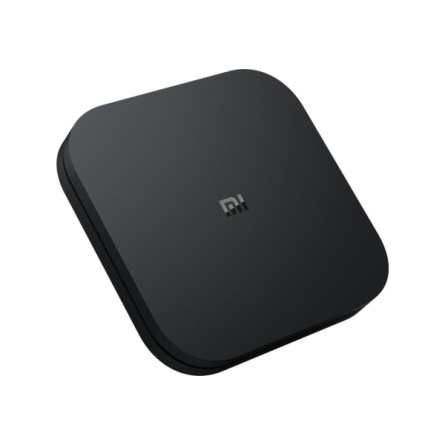 Smart TV Box Xiaomi Mi box S 4K 2/8GB Black фото №3
