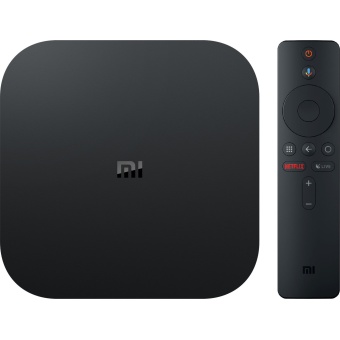 Изображение Smart TV Box Xiaomi Mi box S 4K 2/8GB Black