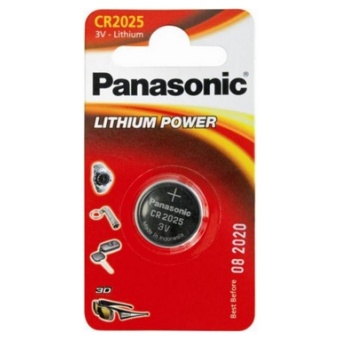 Зображення Батарейки Panasonic CR-2016EL