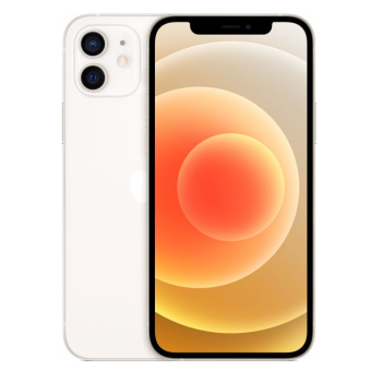 Изображение Смартфон Apple iPhone 12 128Gb White (MGJC3FS/A | MGJC3RM/A)