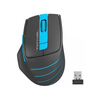 Зображення Комп'ютерна миша A4Tech FG 30 S Blue