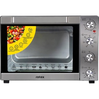 Изображение Электродуховка Rotex ROT652-CB