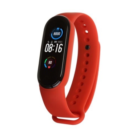 Ремешок Xiaomi X Mi Band 5 Flame 57004