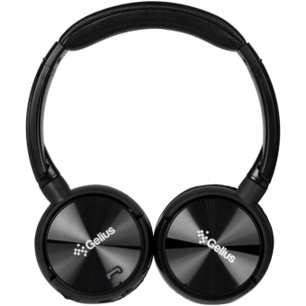 Зображення Навушники Gelius Pro Crossfire Black (GP HP-007 Black)