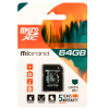Карта памяти Mibrand MSDXC 64Gb UHS1 cl10