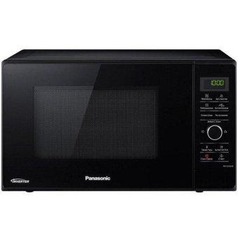Зображення Мікрохвильова піч Panasonic NN-SD36HBZPE