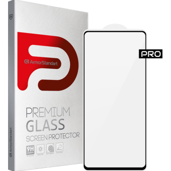 Изображение Защитное стекло Glasscove S Galaxy M51 (SM M515) K