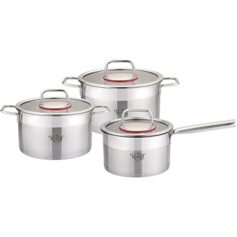 Фотографія Набір посуду Krauf 26-295-001