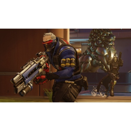 Диск Sony BD Overwatch Legendary Edition 88259 EN фото №5