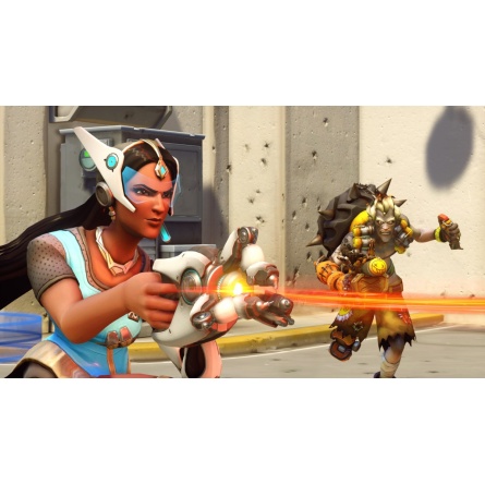 Диск Sony BD Overwatch Legendary Edition 88259 EN фото №2