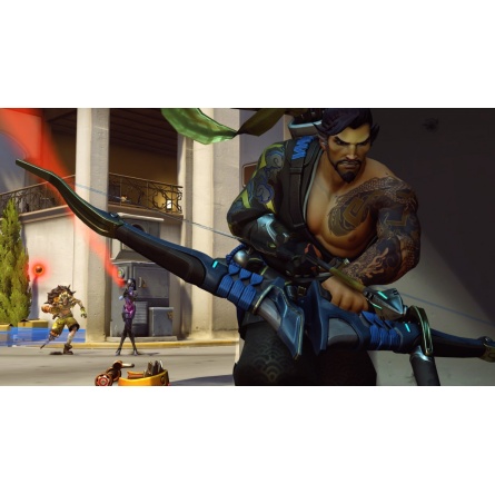 Диск Sony BD Overwatch Legendary Edition 88259 EN фото №3