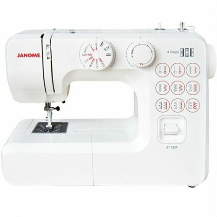 Швейная машина Janome 3112M фото №2