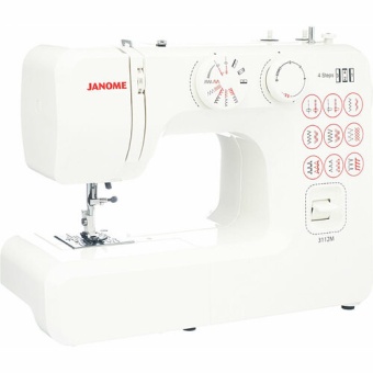 Изображение Швейная машина Janome 3112M