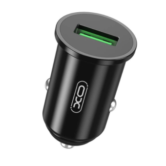 Изображение АЗУ XO CC 18 2USB 2.1A Black