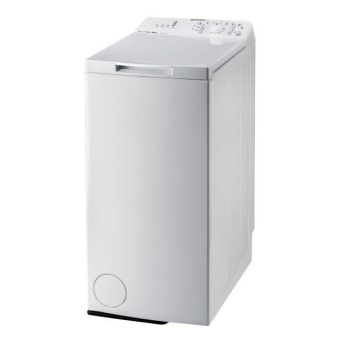 Зображення Пральна машина  Indesit BTW A 51052 W