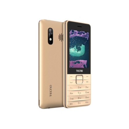 Мобільний телефон Tecno T454 Champagne Gold
