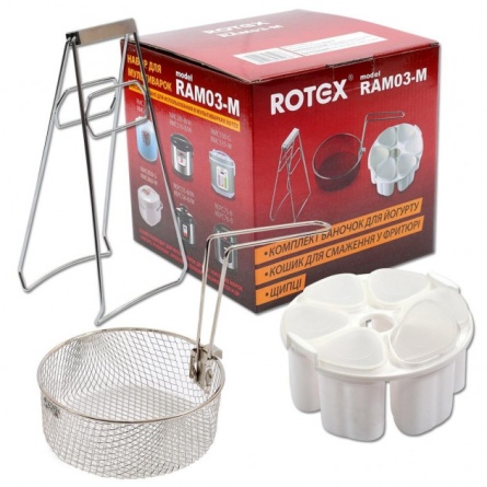 Приладдя для мультиварок Rotex RAM03-M