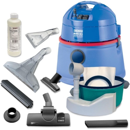 Пилосос Thomas Bravo 20 S Aquafilter (788076) фото №4