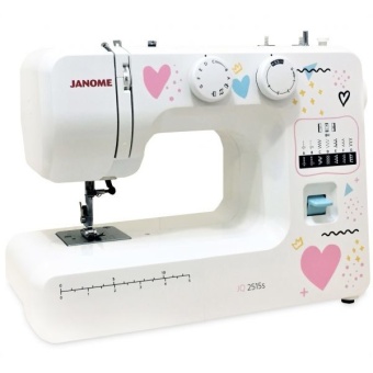 Зображення Швейна машина Janome JQ 2515 S