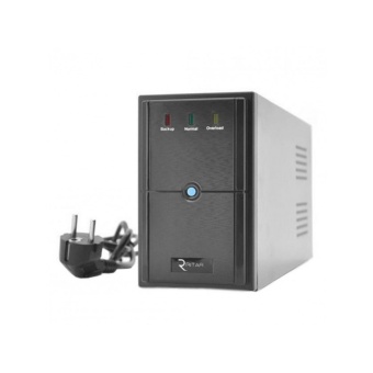 Зображення Джерело безперебійного живлення Ritar E-RTM850 (510W) ELF-L (E-RTM850L)