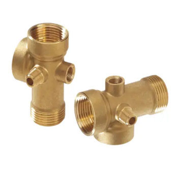 Изображение Переходник Насоси  5 WAY D1 80 мм