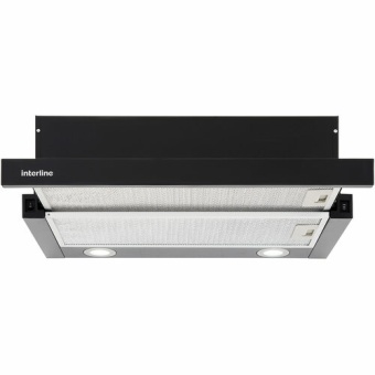 Изображение Вытяжки Interline SLIM BL A/60/2/T