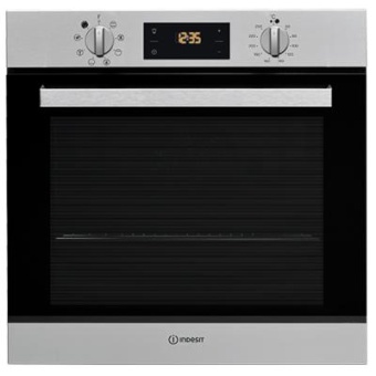 Зображення Духова шафа Indesit IFW 6544 IX