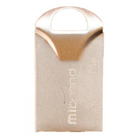 Флешка Mibrand Hawk 32 Gb Silver 2.0