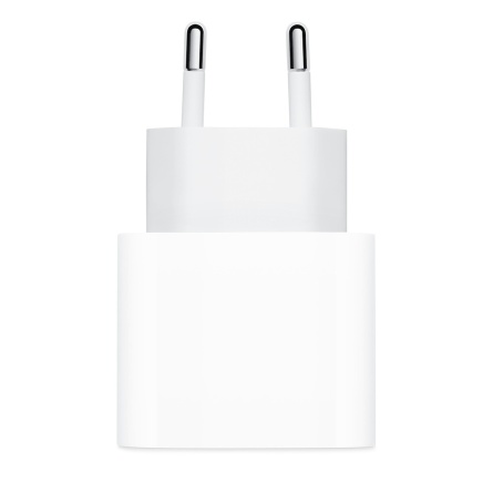 СЗУ Apple 20W USB-C Power Adapter (MHJE3) фото №2