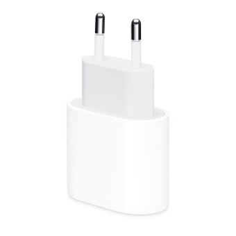 Изображение СЗУ Apple 20W USB-C Power Adapter (MHJE3)