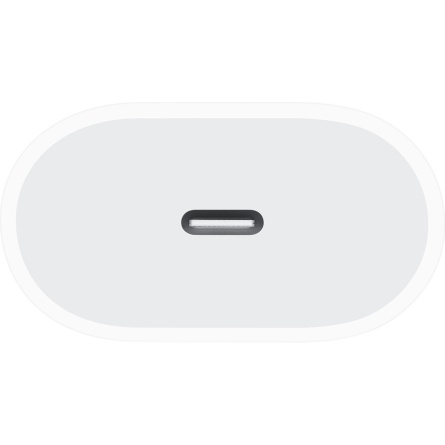 СЗУ Apple 20W USB-C Power Adapter (MHJE3) фото №3
