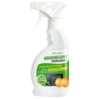 Изображение G&C Набір для догляду за ТВ