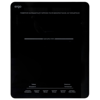 Изображение Плитка электрическая Ergo IHP-1501