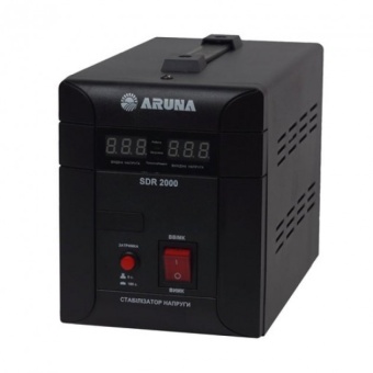 Изображение Уцінка ** Стабилизатор напряжения Aruna SDR 2000