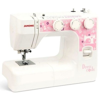 Зображення Швейна машина Janome Dress Code