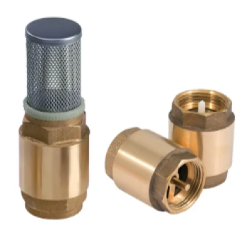 Зображення Зворотній клапан Насоси  Варна Латунь