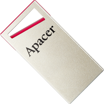 Изображение Флешка Apacer AH 112 Red 32 Gb