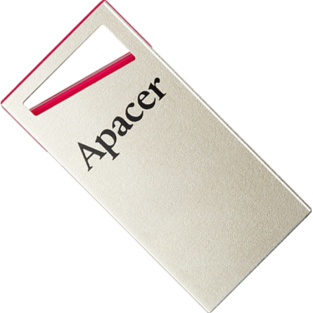 Флешка Apacer AH 112 Red 32 Gb