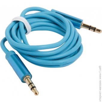 Изображение Аудио кабель Ultra UC 73 0100 Blue
