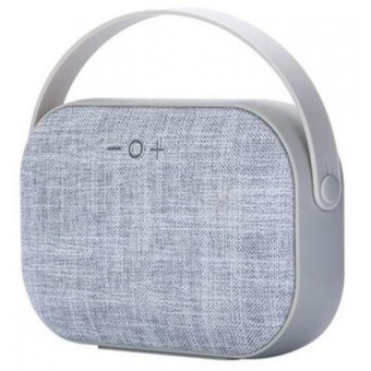 Зображення Портативна колонка JoyRoom JR M 04 Grey